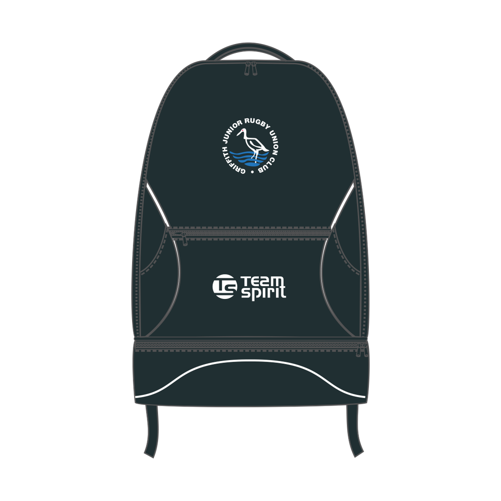 Griffith Junior Rugby Backpack | Team Spirit